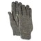 Magid CutMaster ParaAramid Blend Terrycloth Knit Gloves with Continuous Knit Wrist  Cut Level 4, 12PK 41391KWT - alternate 1